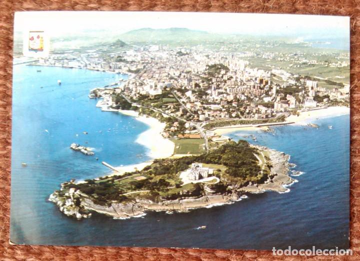 Postales: SANTANDER - VISTA AEREA - Foto 1