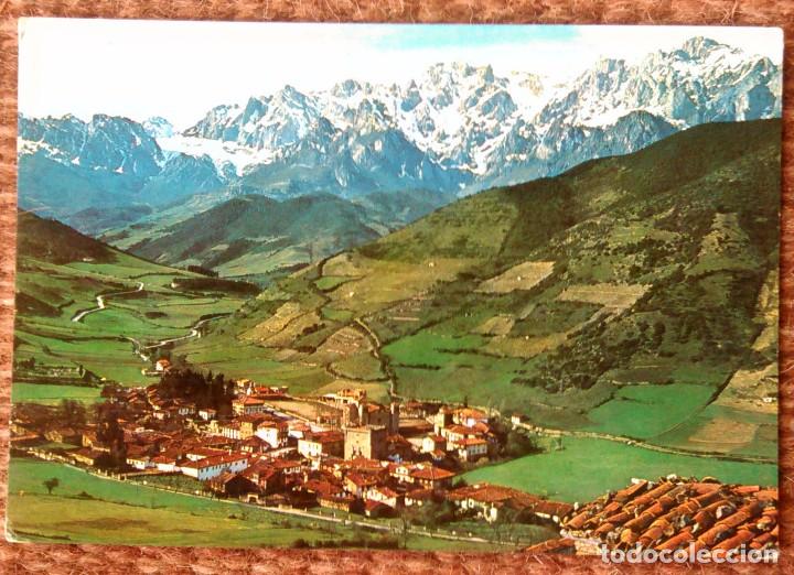 Postales: POTES - PICOS DE EUROPA - Foto 1