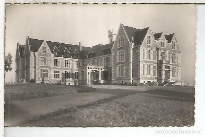 Postales: SANTANDER PALACIO MAGDALENA ESCRITA - Foto 1