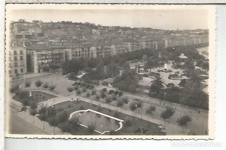 Postales: SANTANDER JARDINES PEREDA SIN ESCRIBIR - Foto 1