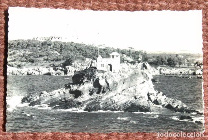Postales: SANTANDER - CASETA DE PRACTICOS - Foto 1