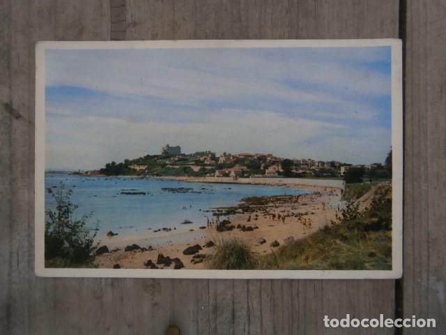 Postales: Postal santander,playa de la magdalena - Foto 1