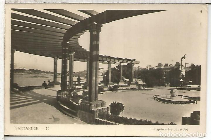 Postales: SANTANDER ESCRITA - Foto 1