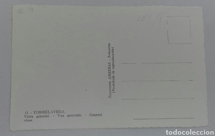 Postales: Torrelavega. Vista General - Foto 2