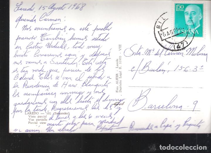 Postales: Laredo. Santander. Cantabria. - Foto 2