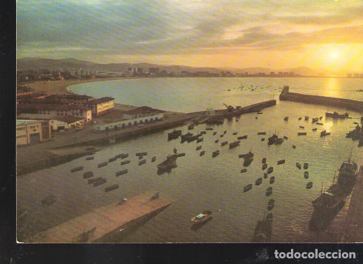 Postales: Puerto y Playa. Laredo. Santander. Cantabria. - Foto 1