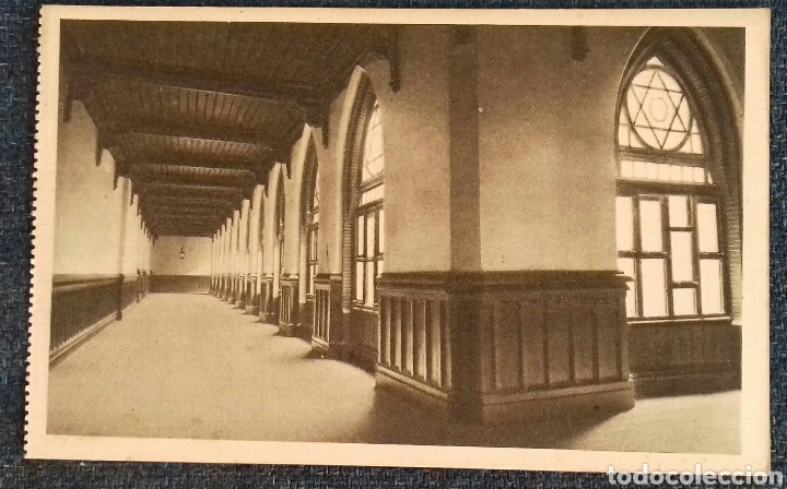 Postales: Comillas. 31.- claustro - Foto 1