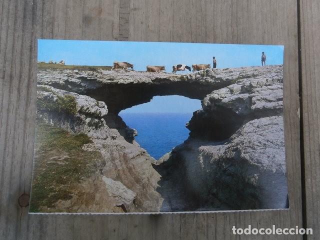 Postales: Postal santander, puente del diablo - Foto 1