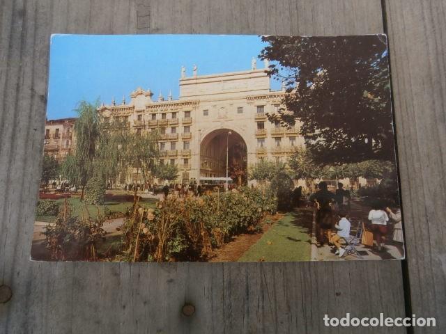 Postales: Postal banco de santander - Foto 1