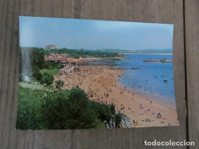 Postales: Postal santander, playa de la magdalena - Foto 1