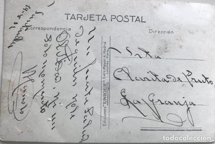 Postales: Santander - Paseo de Pereda - Ediciones Unique - Foto 2