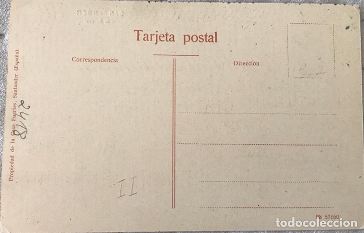 Postales: Santander - El Bulevard - Edici&oacute;n CASA Fuertes - Foto 2