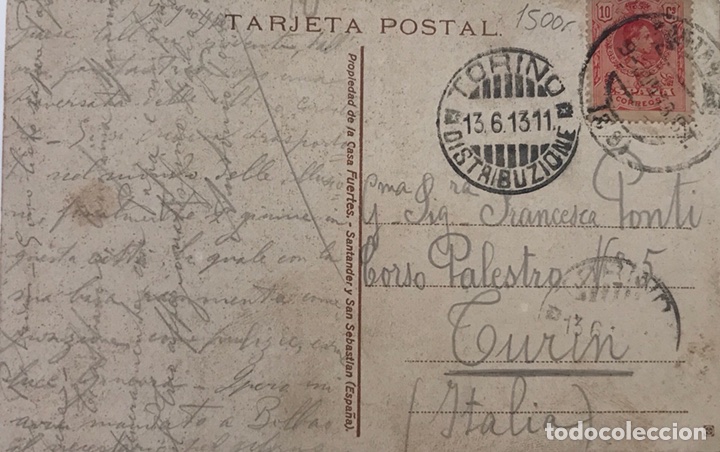 Postales: Santander - La Catedral - Casa Fuertes - Foto 2