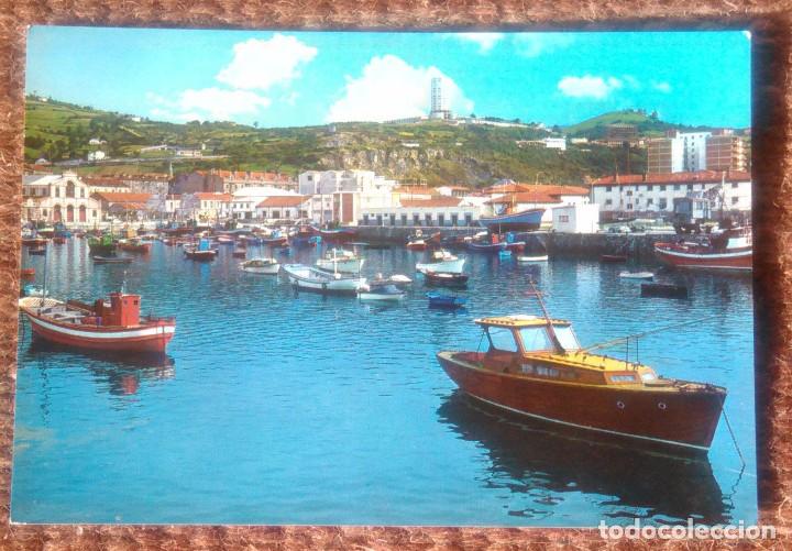 Postales: LAREDO - PUERTO - Foto 1