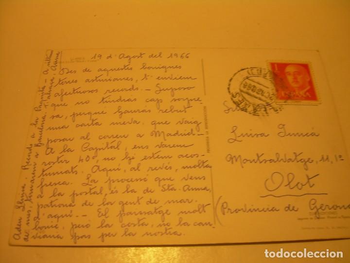 Postales: ANTIGUA POSTAL......LLANES. - Foto 2