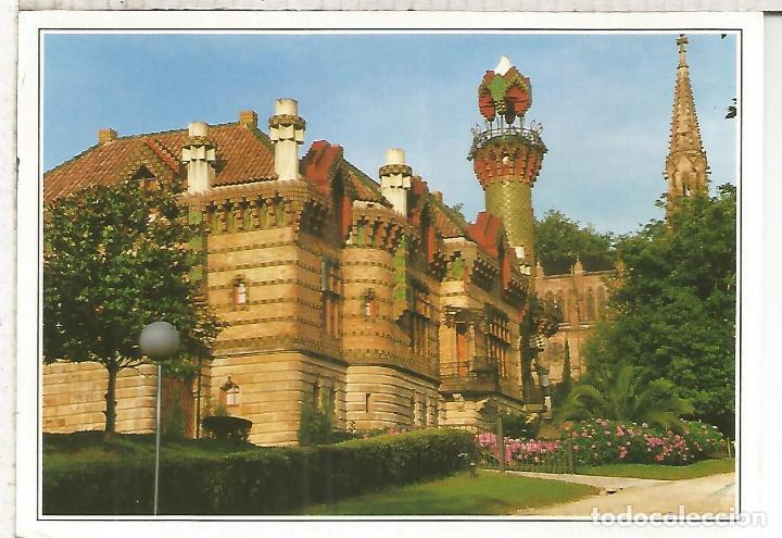 Postales: COMILLAS CANTABRIA ESCRITA - Foto 1