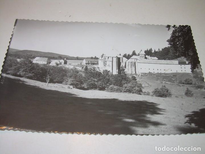 Postales: ANTIGUA POSTAL...RONCESVALLES. - Foto 1