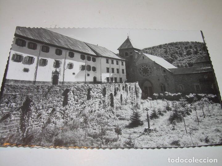 Postales: ANTIGUA POSTAL...RONCESVALLES. - Foto 1