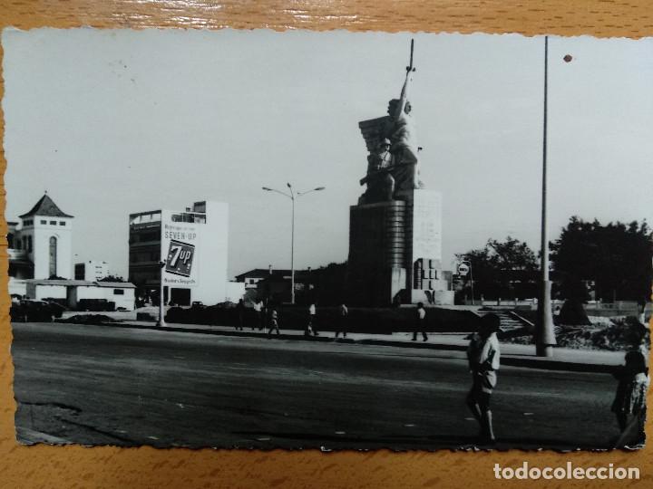 Postales: LAREDO. POSTAL FOTOGRAFICA. - Foto 1