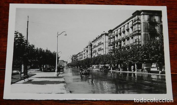 Postales: FOTO POSTAL DE SANTANDER. PASEO DE PEREDA. ED. MANIPEL. SIN CIRCULAR - Foto 1
