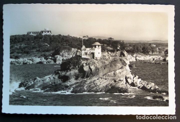 Postales: Santander, Casata de Pr&aacute;cticos. Postal circulada - Foto 1
