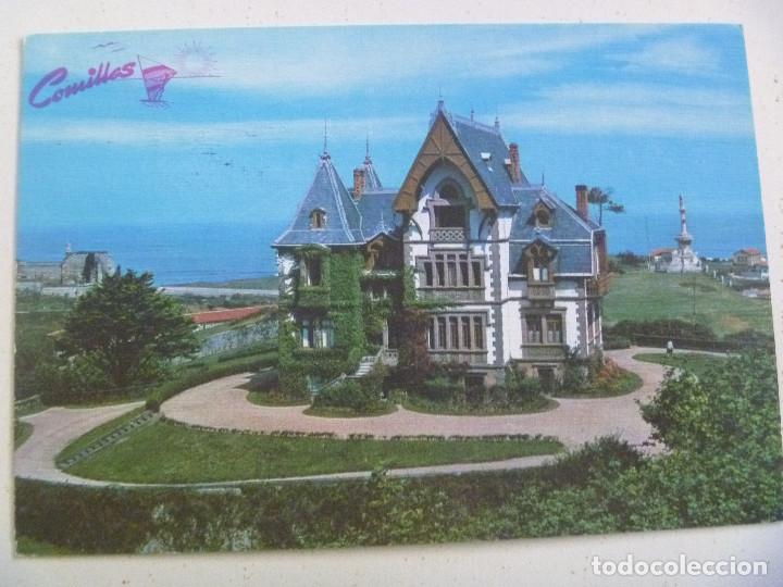Postales: POSTAL DE COMILLAS : PRADO DE SAN JOSE - Foto 1