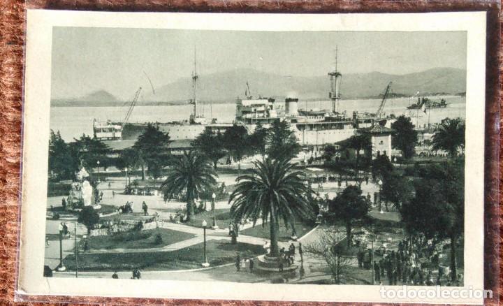Postales: SANTANDER - NUEVOS JARDINES DE PEREDA - Foto 1