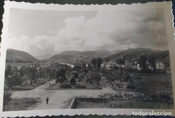 Postales: TORRELAVEGA, SANTANDER, EL PARQUE - Foto 1