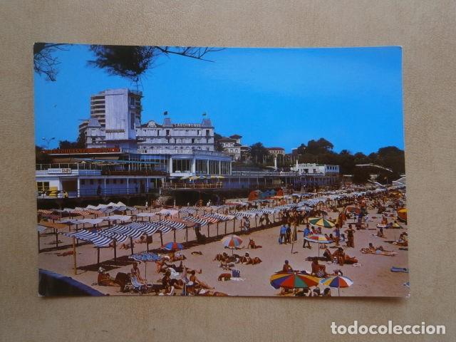 Postales: Postal santander, playa del sardinero - Foto 1