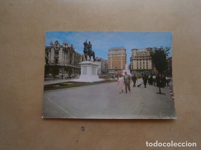 Postales: Postal santander, monumento a franco - Foto 1