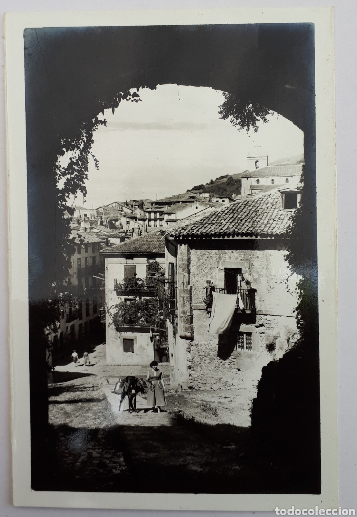Postales: 12. LAREDO, Puerta de Bilbao. - Foto 1