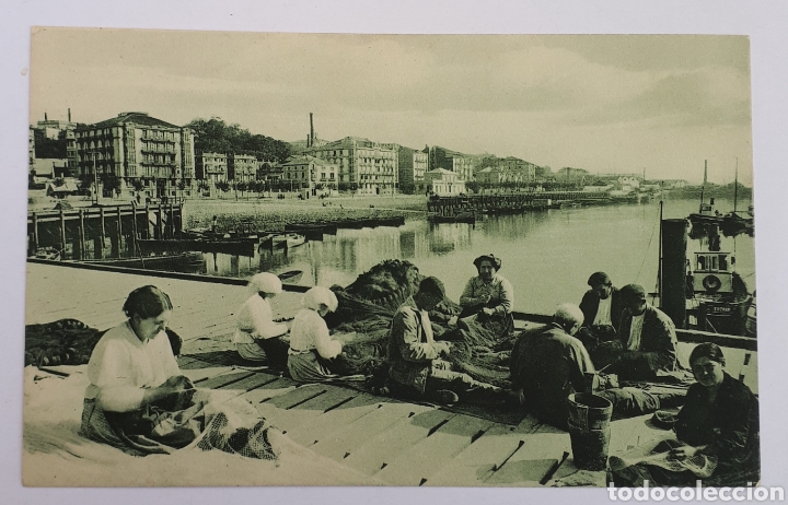 Postales: SANTANDER. Puertchico - Foto 1