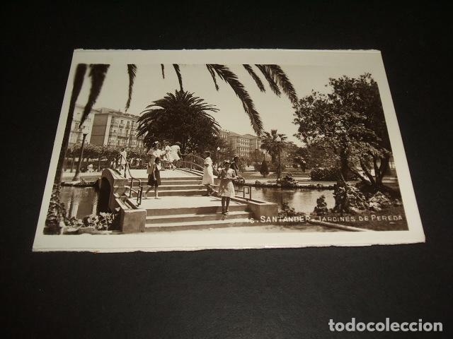Postales: SANTANDER JARDINES DE PEREDA - Foto 1