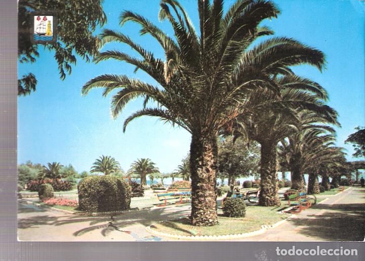 Postales: Jardines de Piquio. Santander. - Foto 1