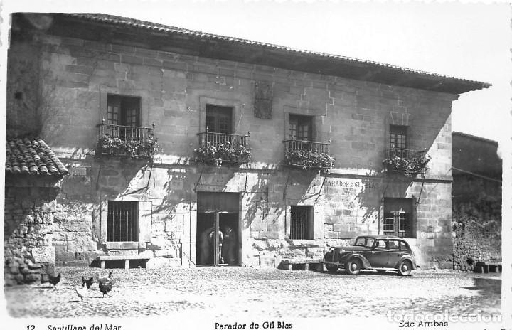 Postales: 5 POSTALES DE CANTABRIA - Foto 3