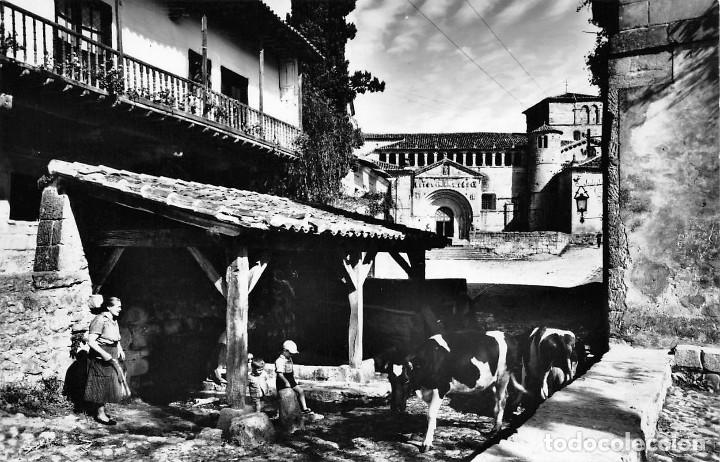 Postales: 5 POSTALES DE CANTABRIA - Foto 4