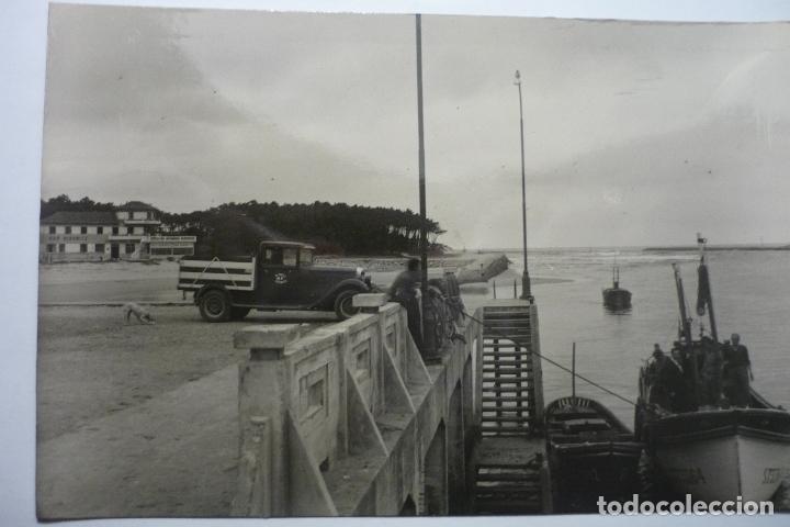 Postales: postal puerto de suances cm - Foto 1