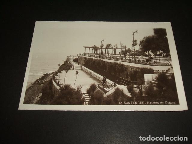 Postales: SANTANDER BALCON DE PIQUIO - Foto 1