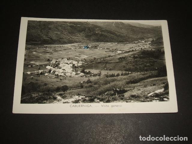 Postales: CABUERNIGA CANTABRIA VISTA GENERAL - Foto 1
