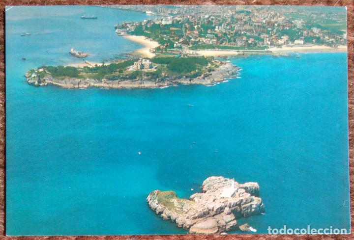 Postales: SANTANDER - VISTA AEREA - Foto 1