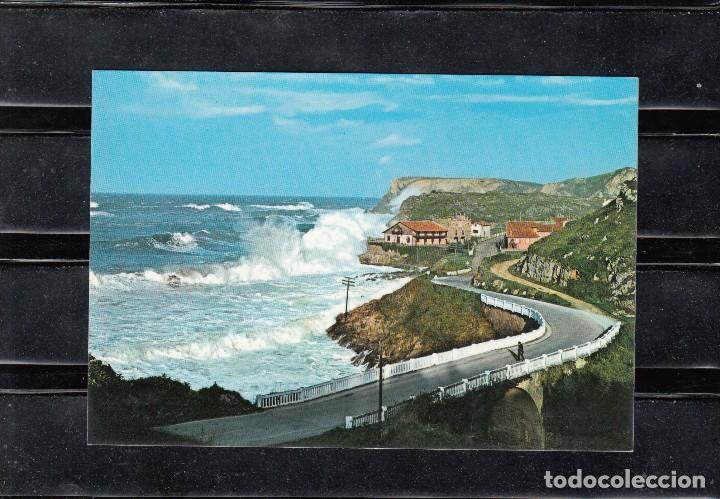 Postales: COMILLAS. ATALAYA Y PUENTE DEL PORTILLO - Foto 1