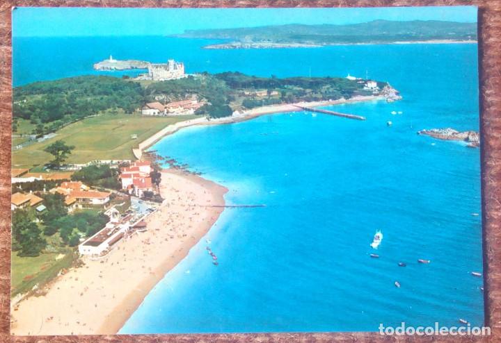 Postales: SANTANDER - VISTA AEREA - Foto 1