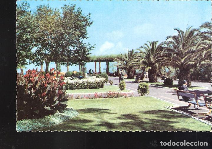 Postales: Jardines de Piquio. Santander. - Foto 1