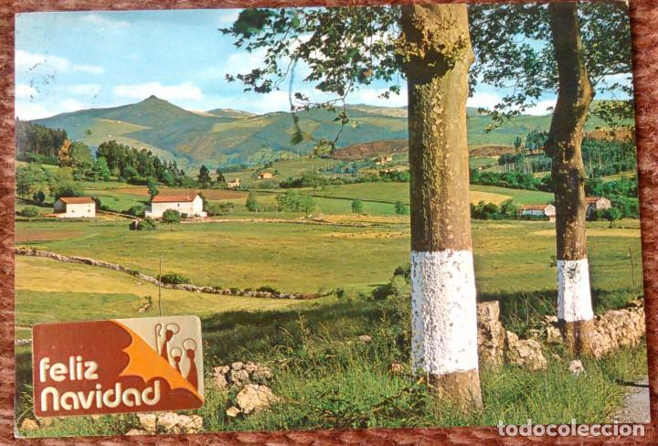 Postales: TORRELAVEGA - PICO DOBRA - Foto 1