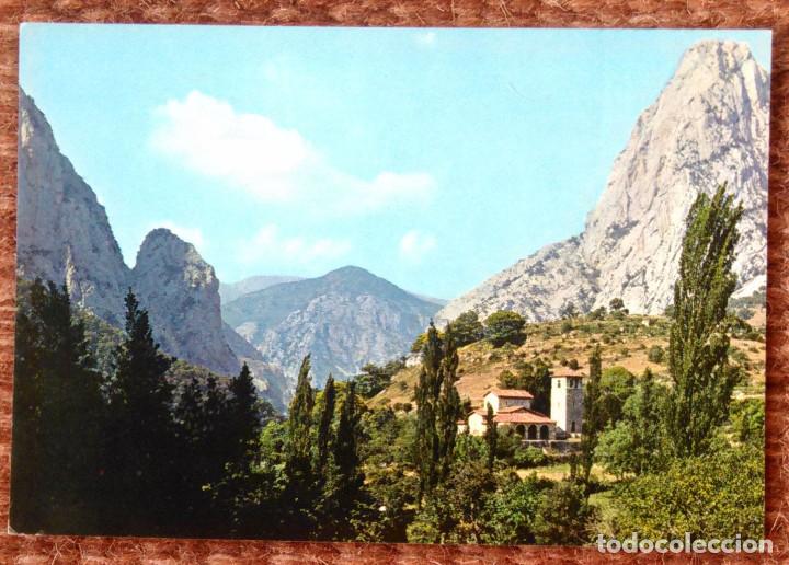 Postales: LEBE&Ntilde;A - COLEGIATA - Foto 1