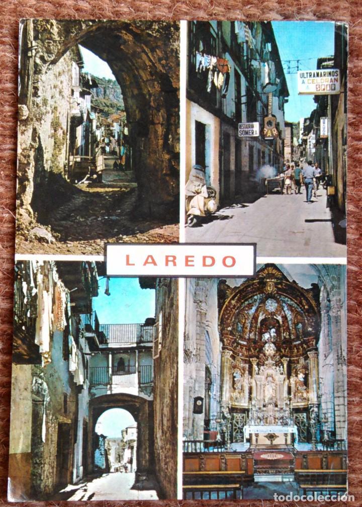 Postales: LAREDO - VISTAS - Foto 1