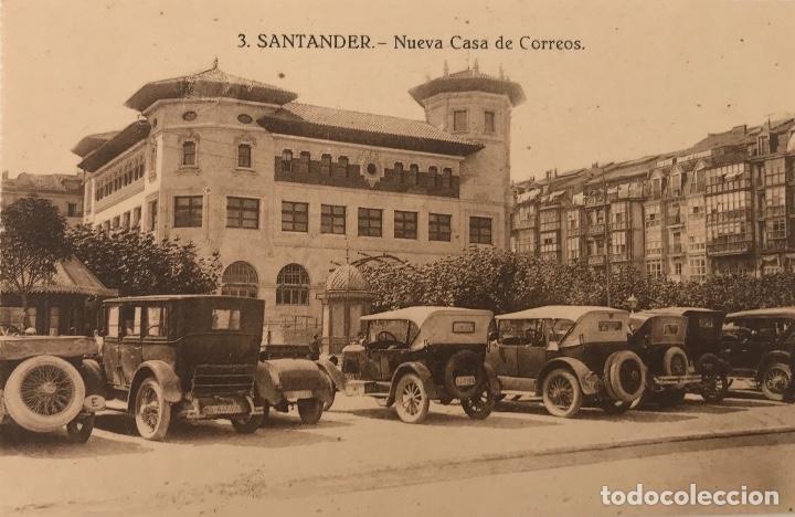 Postales: Santander - Nueva Casa de Correos - Foto 1