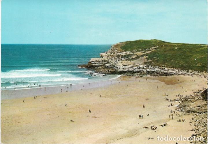 Postales: SUANCES N&ordm; 8 PLAYA .- EDICIONES ALARDE S/C - Foto 1