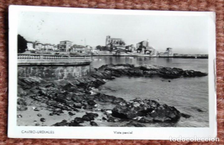 Postales: CASTRO URDIALES - VISTA - Foto 1