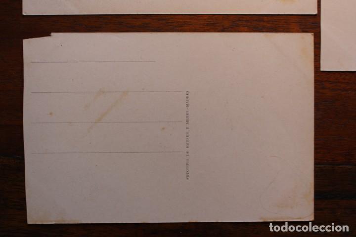 Postales: 3 POSTALES DE SANTANDER A&Ntilde;OS 20- SIN CIRCULAS - Foto 5